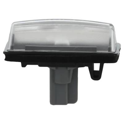 Rareelectrical - New License Plate Light Compatible With Infiniti Nissan Versa Note Sv 4 Cyl 1.6L Armada Platinum 8 - Image 7