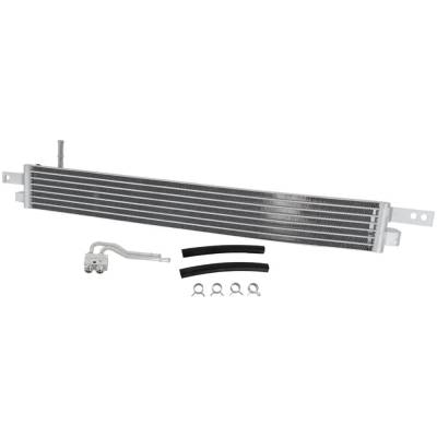 New Aluminum Oil Cooler Compatible With Buick Chevrolet Encore Convenience 4 Cyl 1.4L Trax Ls 4 Cyl