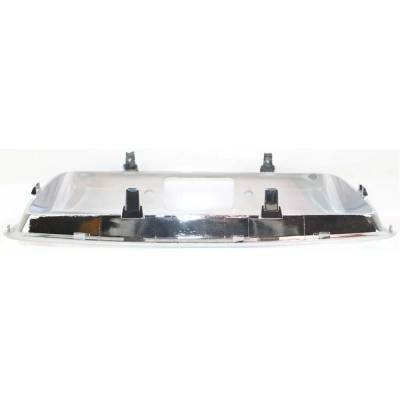 Rareelectrical - New Rear License Plate Frame Compatible With Chevrolet Malibu Ltz 6 Cyl 3.6L Malibu Lt 4 Cyl 2.4L - Image 6