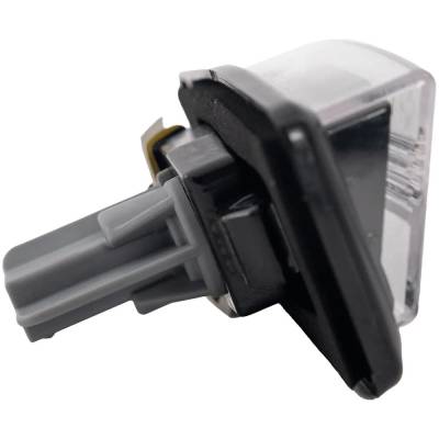 Rareelectrical - New License Plate Light Compatible With Infiniti Nissan Murano Se 6 Cyl 3.5L Qx70 Base 6 Cyl 3.7L - Image 4