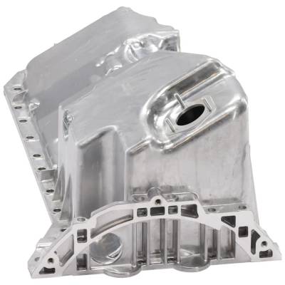 Rareelectrical - New Oil Pan Compatible With Bmw 135I Base 6 Cyl 3.0L 335Is Base 6 Cyl 3.0L Z4 Sdrive35is 6 Cyl 3.0L - Image 2