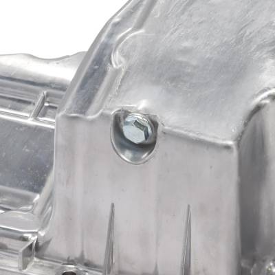 Rareelectrical - New Oil Pan Compatible With Bmw 335Is Base 6 Cyl 3.0L 135Is Base 6 Cyl 3.0L 1 Series M Base 6 Cyl - Image 7