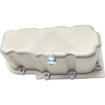 Rareelectrical - New Aluminum Oil Pan Compatible With Suzuki Grand Vitara Luxury 6 Cyl 2.7L Grand Vitara Ja 6 Cyl - Image 6