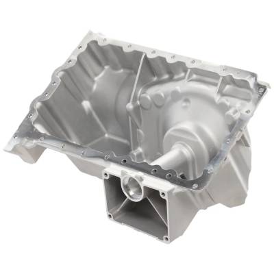 Rareelectrical - New Oil Pan Compatible With Bmw 328I Gt Xdrive Base 4 Cyl 2.0L X3 Sdrive28i 4 Cyl 2.0L 320I Xdrive - Image 2