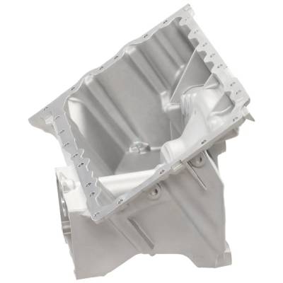 Rareelectrical - New Oil Pan Compatible With Bmw X3 Sdrive28i 4 Cyl 2.0L 328I Gt Xdrive Base 4 Cyl 2.0L 328I Xdrive - Image 3