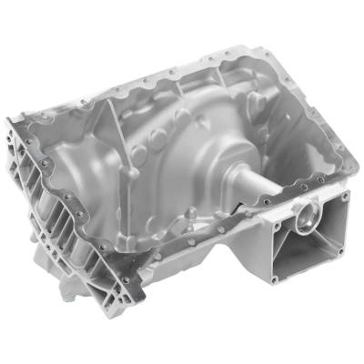 Rareelectrical - New Oil Pan Compatible With Bmw X3 Sdrive28i 4 Cyl 2.0L 328I Gt Xdrive Base 4 Cyl 2.0L 328I Xdrive - Image 8