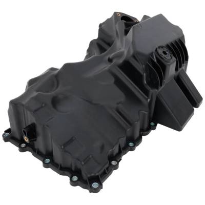 Rareelectrical - New Oil Pan Compatible With Bmw X1 Xdrive28i 4 Cyl 2.0L 320I Xdrive Base 4 Cyl 2.0L 428I Xdrive Base - Image 3