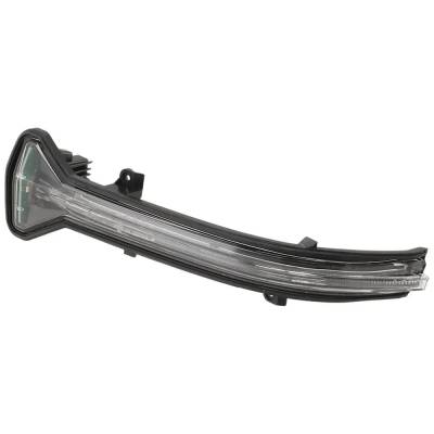 Rareelectrical - New Left Mirror Turn Signal Light Compatible With Bmw 745Le Xdrive Base 750I Base 740I Xdrive Base - Image 2