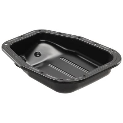 Rareelectrical - New Steel Oil Pan Compatible With Subaru Outback 3.6R Premium 6 Cyl 3.6L Tribeca Touring 6 Cyl 3.6L - Image 2