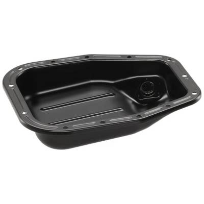 Rareelectrical - New Steel Oil Pan Compatible With Subaru Outback 3.6R Premium 6 Cyl 3.6L Tribeca Touring 6 Cyl 3.6L - Image 5