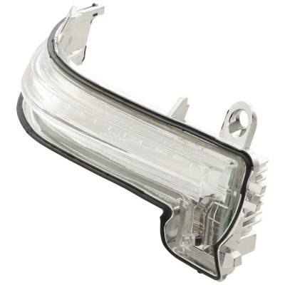 Rareelectrical - New Right Mirror Turn Signal Light Compatible With Bmw 330I Gt Xdrive Base 4 Cyl 2.0L X1 Xdrive28i 4 - Image 2