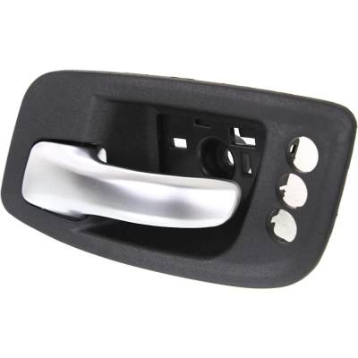 Rareelectrical - Left Front Interior Door Handle Compatible With Chrysler Dodge Charger All Submodels 300 All - Image 2