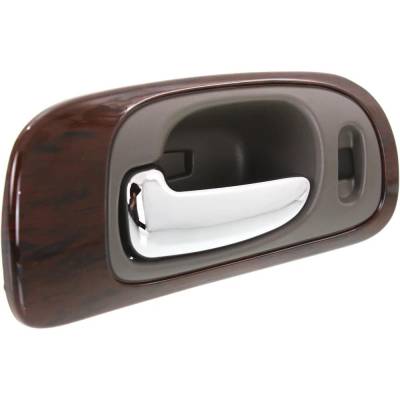 Rareelectrical - New Left Front Interior Door Handle Compatible With Chrysler Concorde Lxi 6 Cyl 3.2L Concorde Lxi 6 - Image 3