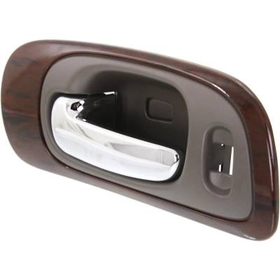 Rareelectrical - New Left Front Interior Door Handle Compatible With Chrysler Concorde Lx 6 Cyl 2.7L Concorde Lxi 6 - Image 2