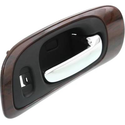 Rareelectrical - New Right Front Interior Door Handle Compatible With Chrysler Concorde Lxi 6 Cyl 3.5L Concorde Lxi 6 - Image 3