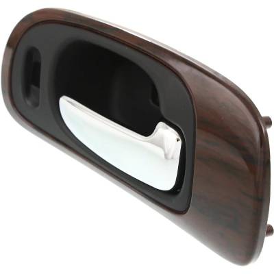 Rareelectrical - New Right Front Interior Door Handle Compatible With Chrysler 300M Pro-Am 6 Cyl 3.5L 300M Base 6 Cyl - Image 2