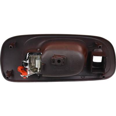 Rareelectrical - New Right Front Interior Door Handle Compatible With Chrysler 300M Pro-Am 6 Cyl 3.5L 300M Base 6 Cyl - Image 5