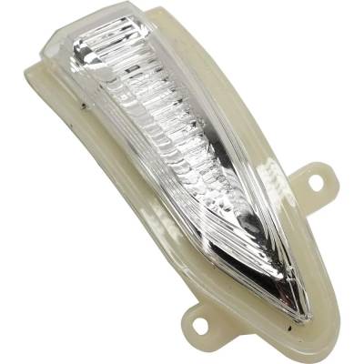 Rareelectrical - New Right Mirror Turn Signal Light Compatible With Nissan Sentra Sr 4 Cyl 1.8L Sentra Fe+Sv 4 Cyl - Image 3
