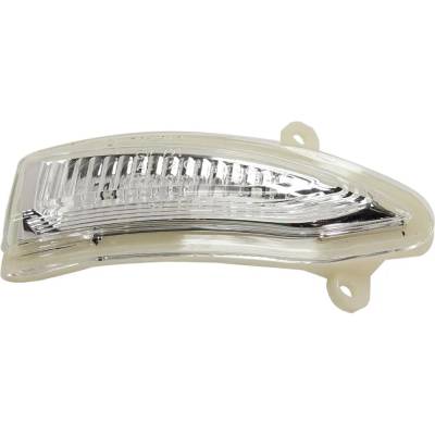 Rareelectrical - New Right Mirror Turn Signal Light Compatible With Nissan Sentra Sr 4 Cyl 1.8L Sentra Fe+Sv 4 Cyl - Image 5