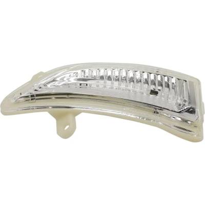 Rareelectrical - New Right Mirror Turn Signal Light Compatible With Nissan Sentra Sr 4 Cyl 1.8L Sentra Fe+Sv 4 Cyl - Image 6