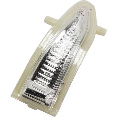 Rareelectrical - New Right Mirror Turn Signal Light Compatible With Nissan Altima Sr 6 Cyl 3.5L Altima Sv 6 Cyl 3.5L - Image 2