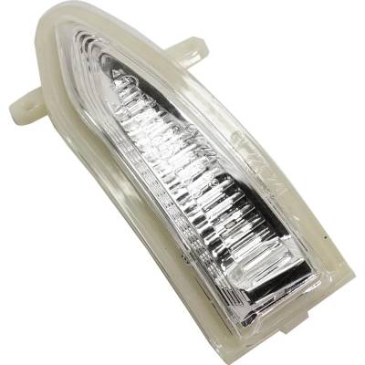 Rareelectrical - New Left Mirror Turn Signal Light Compatible With Nissan Altima Sr 6 Cyl 3.5L Altima Base 4 Cyl 2.5L - Image 3