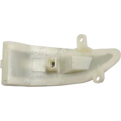 Rareelectrical - New Left Mirror Turn Signal Light Compatible With Nissan Altima Sr 6 Cyl 3.5L Altima Base 4 Cyl 2.5L - Image 4