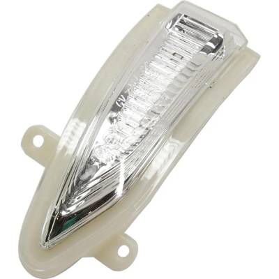Rareelectrical - New Left Mirror Turn Signal Light Compatible With Nissan Sentra Sr Turbo 4 Cyl 1.6L Sentra Nismo 4 - Image 2