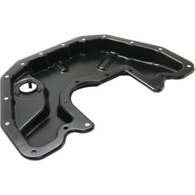 Rareelectrical - New Oil Pan Compatible With Bmw 650I Base 8 Cyl 4.8L 745I Base 8 Cyl 4.4L 645Ci Base 8 Cyl 4.4L 545I - Image 3