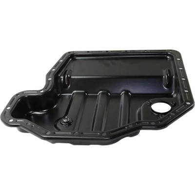Rareelectrical - New Steel Oil Pan Compatible With Bmw 740Il Base 8 Cyl 4.4L 740I Base 8 Cyl 4.0L 540I Base 8 Cyl - Image 6