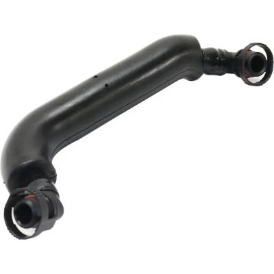 Rareelectrical - New Breather Hose Compatible With Bmw 545I Base 8 Cyl 4.4L 745Li Base 8 Cyl 4.4L X5 4.4I 8 Cyl 4.4L - Image 3