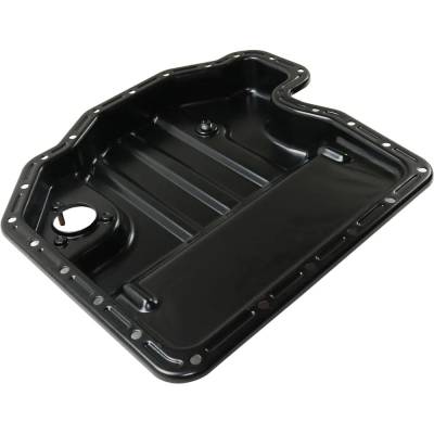 Rareelectrical - New Steel Oil Pan Compatible With Bmw 740Il Base 8 Cyl 4.4L 840Ci Base 8 Cyl 4.4L 840Ci Base 8 Cyl - Image 3
