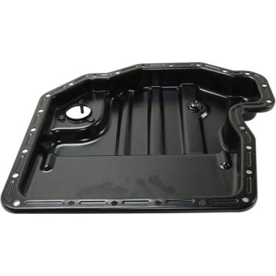 Rareelectrical - New Steel Oil Pan Compatible With Bmw 740Il Base 8 Cyl 4.4L 840Ci Base 8 Cyl 4.4L 840Ci Base 8 Cyl - Image 5