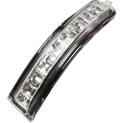 Rareelectrical - New Right Mirror Turn Signal Light Compatible With Nissan Altima Sl 4 Cyl 2.5L Altima Sr 6 Cyl 3.5L - Image 2