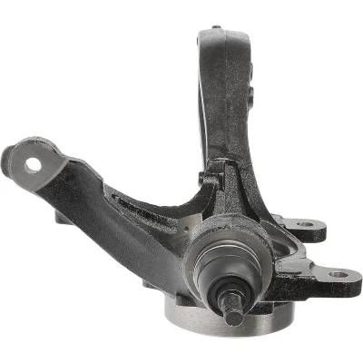 Rareelectrical - New Left Front Knuckle Compatible With Honda Accord Crosstour Ex-L 6 Cyl 3.5L Crosstour Ex-L 6 Cyl - Image 2