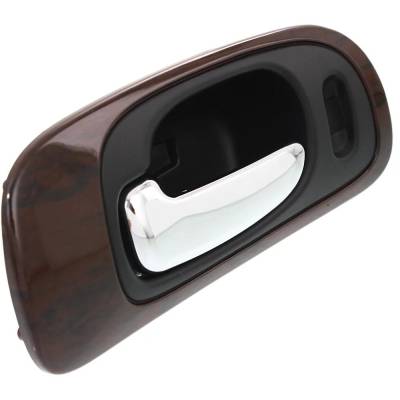 Rareelectrical - New Left Front Interior Door Handle Compatible With Chrysler Concorde Lx 6 Cyl 2.7L 300M Base 6 Cyl - Image 3