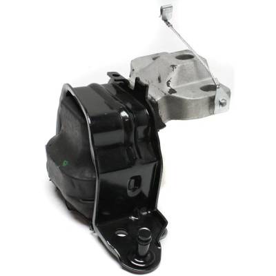 Rareelectrical - New Right Front Motor Mount Compatible With Chrysler Dodge Grand Caravan Anniversary Edition 6 Cyl - Image 2