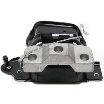 Rareelectrical - New Right Front Motor Mount Compatible With Chrysler Dodge Grand Caravan Anniversary Edition 6 Cyl - Image 4
