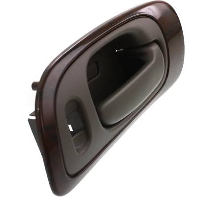 Rareelectrical - New Right Front Interior Door Handle Compatible With Chrysler Concorde Lxi 6 Cyl 3.5L Lhs Base 6 Cyl - Image 3