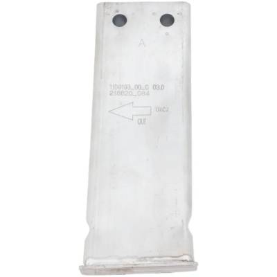 Rareelectrical - New Front Bumper Bracket Compatible With Tesla Model 3 Base Model 3 Long Range Model 3 Performance - Image 5