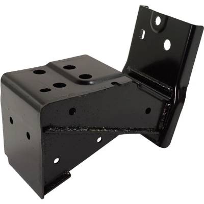 Rareelectrical - New Left Front Bumper Bracket Compatible With Toyota Corolla Ce Corolla Xse Corolla All Submodels - Image 4