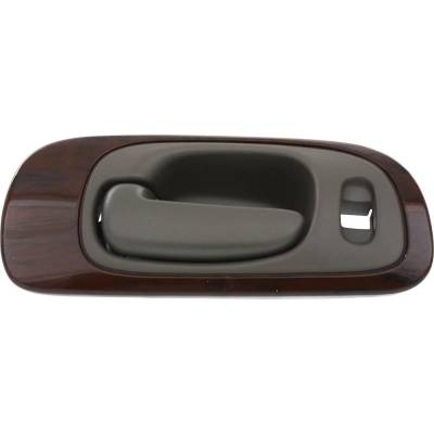 New Left Front Interior Door Handle Compatible With Chrysler Concorde Lxi 6 Cyl 3.5L 300M Pro-Am 6