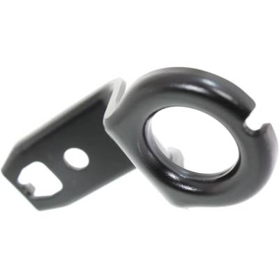 Rareelectrical - New Upper Radiator Support Bracket Compatible With Toyota Corolla Ce 4 Cyl 1.8L Corolla S 4 Cyl 1.8L - Image 3