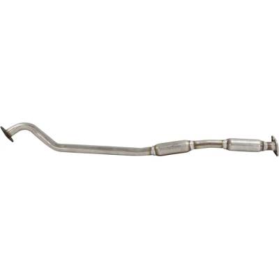 Rareelectrical - New Aluminized Steel Resonator Compatible With Subaru Legacy L Se 4 Cyl 2.5L Outback Limited 4 Cyl - Image 7