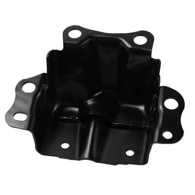 Rareelectrical - Steel Bumper Bracket Compatible With Toyota Rav4 All Submodels 2016-2018 To1065105 5214042010 - Image 4