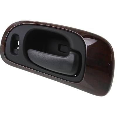 Rareelectrical - New Right Front Interior Door Handle Compatible With Chrysler Lhs Base 6 Cyl 3.5L Concorde Lx 6 Cyl - Image 2