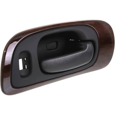 Rareelectrical - New Right Front Interior Door Handle Compatible With Chrysler Concorde Lxi 6 Cyl 3.2L 300M Base 6 - Image 3