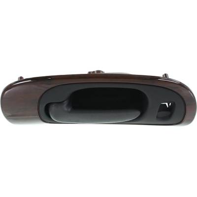 Rareelectrical - New Left Front Interior Door Handle Compatible With Chrysler Concorde Lxi 6 Cyl 3.2L 300M Special 6 - Image 4