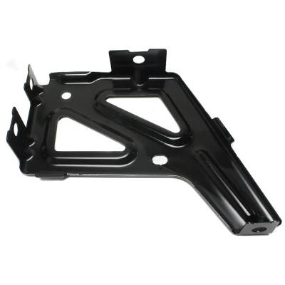 Rareelectrical - New Right Rear Bumper Bracket Compatible With Chevrolet Gmc Silverado 1500 Rst 4 Cyl 2.7L Sierra - Image 1