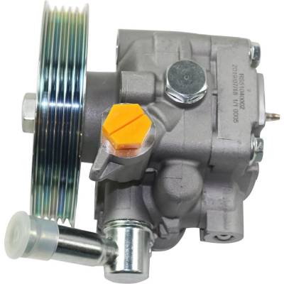 Rareelectrical - New Power Steering Pump Compatible With Subaru Outback 2.5I Special Edition 4 Cyl 2.5L Legacy 2.5I - Image 4